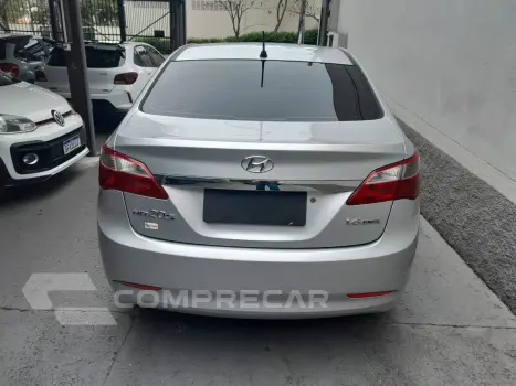 HB20S 1.6 Comfort Plus 16V