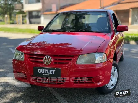 GOL 1.0 MI 8V FLEX 2P MANUAL G.IV