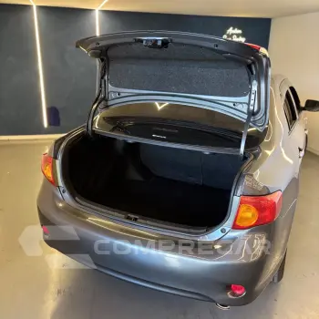 Corolla GLi 1.8 Flex 16V  Aut.