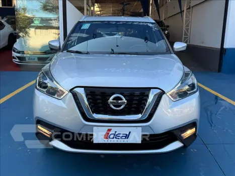 KICKS 1.6 16V FLEXSTART SL 4P XTRONIC