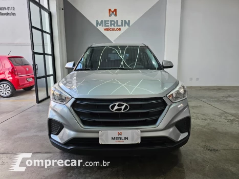 CRETA 1.6 16V Action