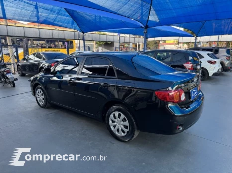 COROLLA - 1.8 XLI 16V 4P AUTOMÁTICO