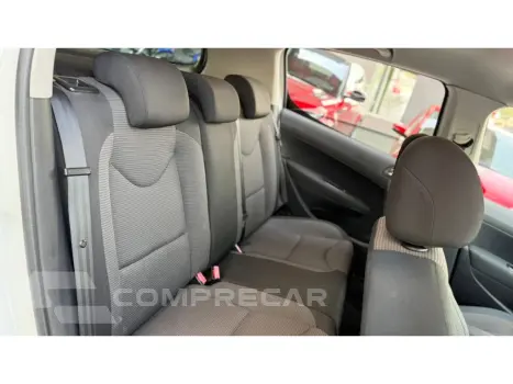 308 1.6 ALLURE 16V FLEX 4P MANUAL