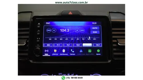 CITY - 1.5 I-VTEC EXL CVT