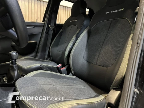 KWID 1.0 12V SCE FLEX OUTSIDER MANUAL