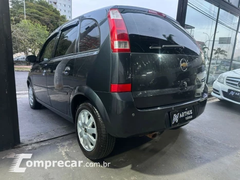 Meriva Maxx 1.8 MPFI 8V FlexPower