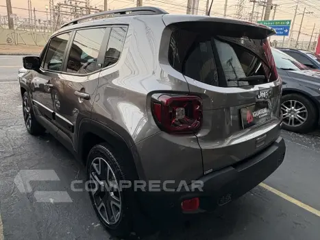 RENEGADE 1.8 16V FLEX LONGITUDE 4P AUTOMÁTICO