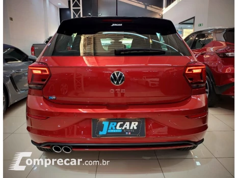 POLO 1.4 250 TSI GTS AUTOMÁTICO