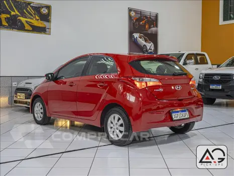 HB20 1.6 Comfort Style 16V