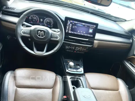 RAMPAGE 2.0 TURBO DIESEL LARAMIE 4X4 AUTOMÁTICO