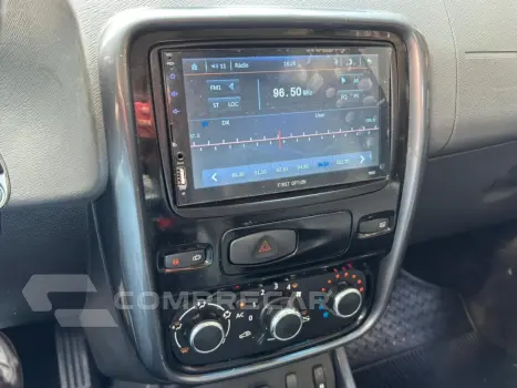 DUSTER 1.6 DYNAMIQUE 4X2 16V FLEX 4P MANUAL