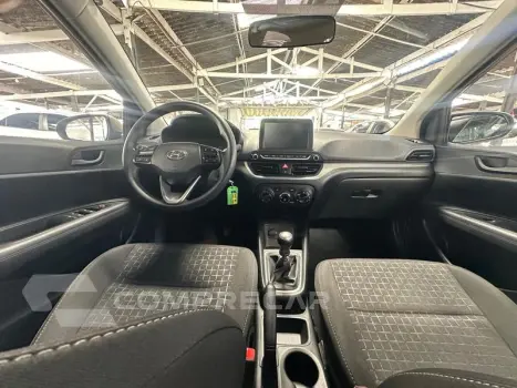 HB20 COMFORT 1.0 FLEX 12V MEC.