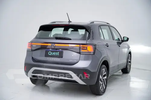 T-Cross Hig. 250 TSI 1.4 Flex 16V 5p Aut