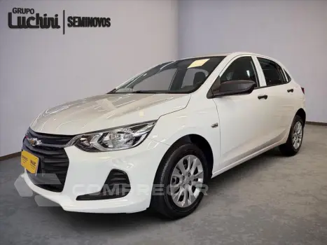 ONIX 1.0 TURBO FLEX AUTOMÁTICO