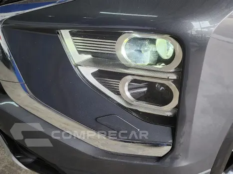 ECLIPSE CROSS 1.5 MIVEC TURBO GASOLINA HPE-S CVT