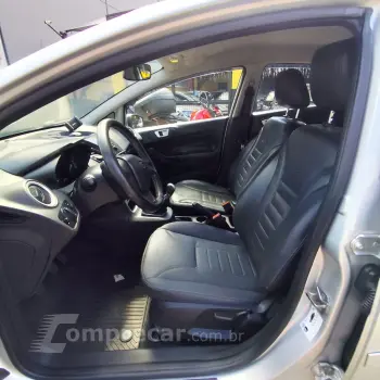 Fiesta SE 1.6 16V Flex 5p