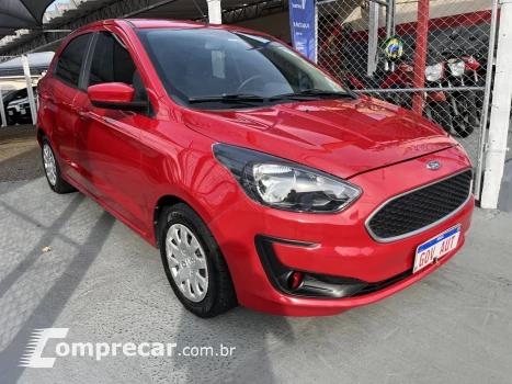 Ka Hatch 1.0 12V 4P TI-VCT SE FLEX