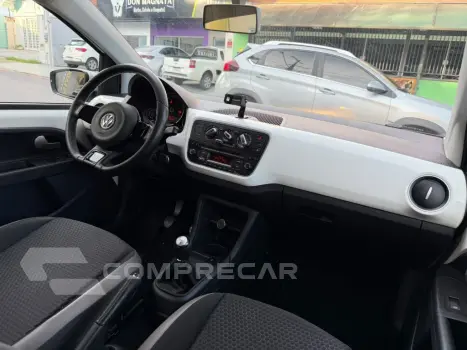 up! cross 1.0 TSI Total Flex 12V 5p