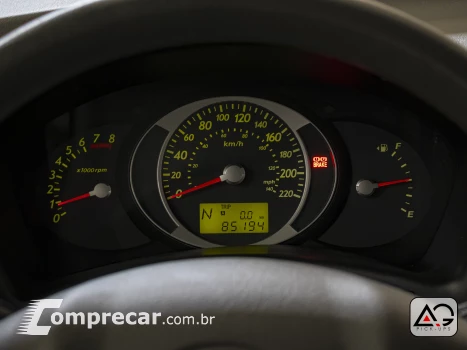TUCSON 2.0 MPFI GLS 4X2 16V 143cv 2WD