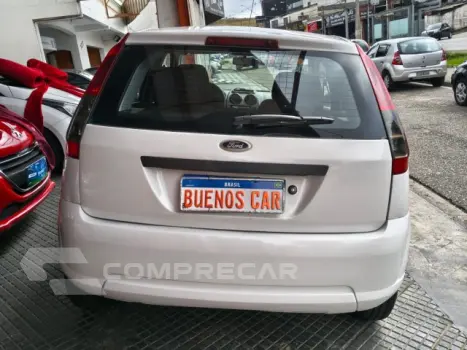 FIESTA HATCH - 1.0 MPI HATCH 8V 4P MANUAL