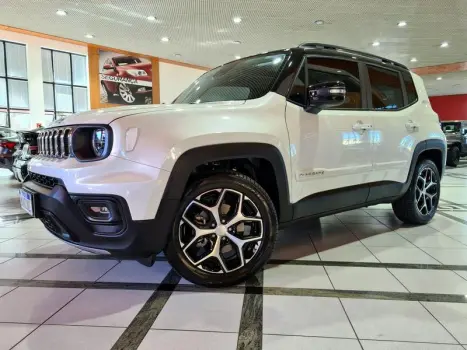 JEEP RENEGADE SAHARA T270 4 portas