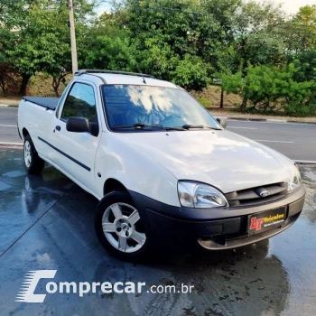 FORD COURIER L 1.6 FLEX 2 portas