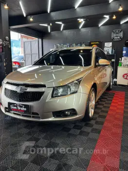 CHEVROLET CRUZE 1.8 LT 16V 4 portas