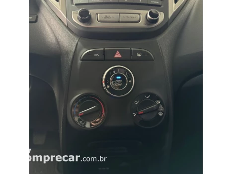 HB20 1.0 COMFORT 12V FLEX 4P MANUAL