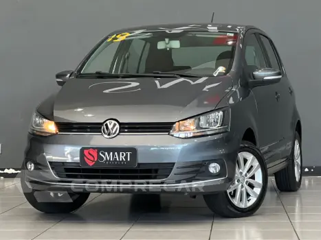 Volkswagen FOX 1.6 MSI TOTAL FLEX CONNECT 4P MANUAL 4 portas