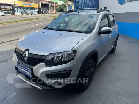 SANDERO 1.6 16V SCE Stepway