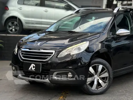 2008 Griffe 1.6 Turbo Flex 16V 5p Mec.
