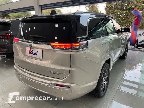 COMMANDER 1.3 T270 TURBO FLEX OVERLAND AT6