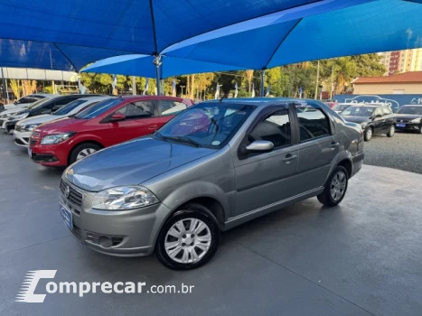 Fiat SIENA - 1.0 MPI EL CELEBRATION 8V 4P MANUAL 4 portas