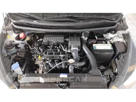HB20 1.0 COMFORT 12V FLEX 4P MANUAL