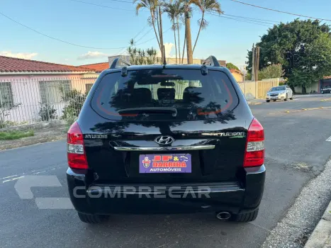 TUCSON 2.0 MPFI GL 16V 2WD