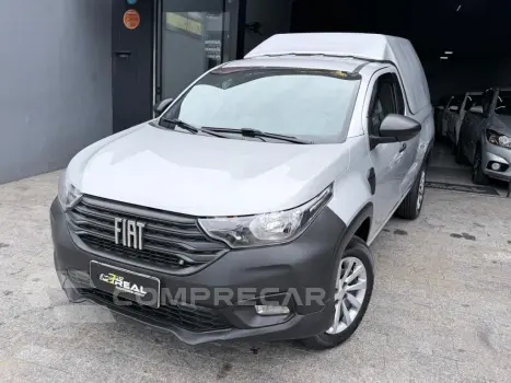 Fiat STRADA 1.4 FIRE FLEX ENDURANCE CS MANUAL 4 portas