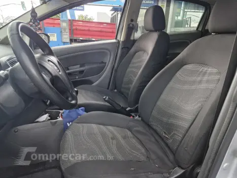 PUNTO 1.4 ELX 8V FLEX 4P MANUAL