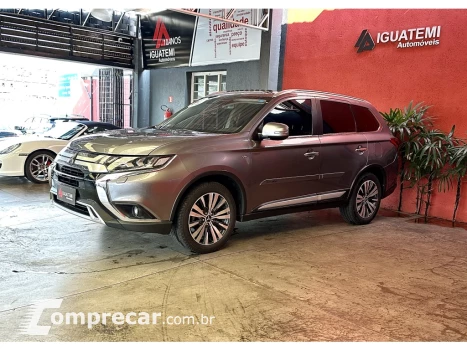 Mitsubishi OUTLANDER 3.0 MIVEC V6 GASOLINA HPE-S AWD AUTOMÁTICO 4 portas