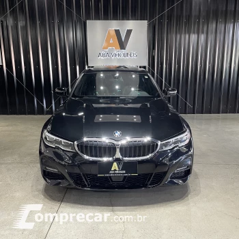 320I 2.0 16V Turbo M Sport