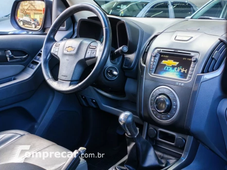 S10 Pick-Up LTZ 2.4 F.Power 4x2 CD