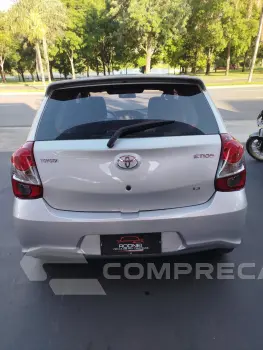 ETIOS X 1.3 Flex 16V 5p Mec.