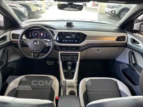 T-Cross Highline 1.4 TSI Flex 16V 5p Aut