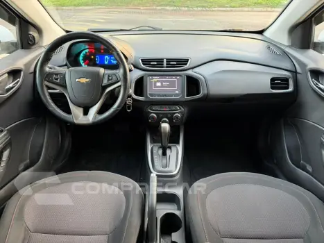 Onix 1.4 Mpfi Ltz 8V Flex 4P Automático