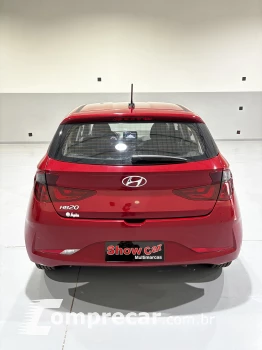 HB20 1.0 12V Vision