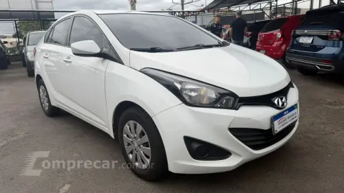 HB 20 Sedan 1.6 16V 4P FLEX COMFORT PLUS