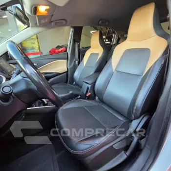 ONIX HATCH PREM. 1.0 12V TB Flex 5p Aut.