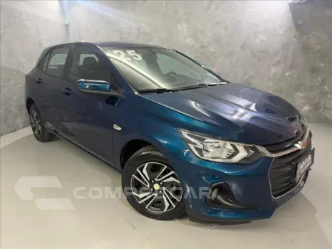ONIX 1.0 Turbo LT
