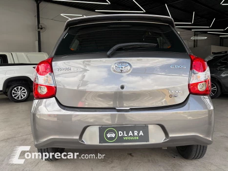 ETIOS 1.5 XS 16V