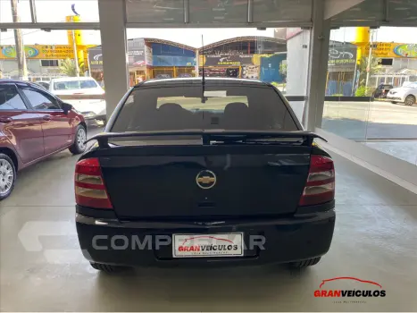 ASTRA 2.0 MPFI ADVANTAGE SEDAN 8V FLEX 4P MANUAL