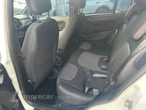 UNO SPORTING 1.4 EVO Fire Flex 8V 4p